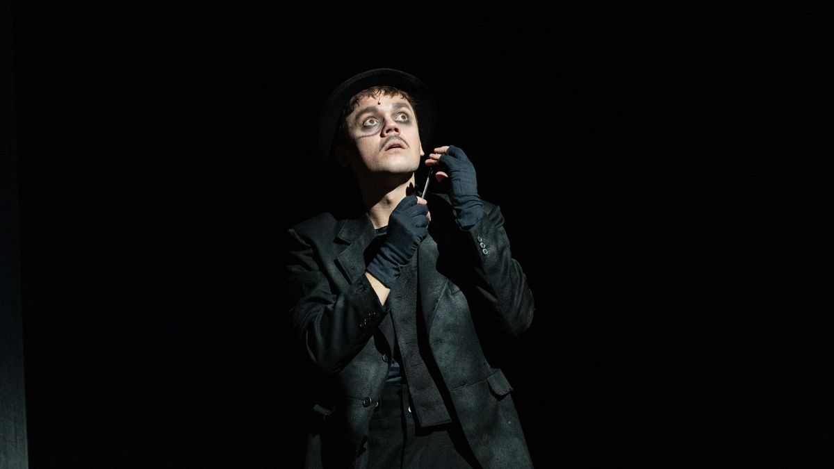 Držitel Thálie Lukáš Adam o roli v Elisabeth: Netušil jsem, že vytvářím něco výjimečného